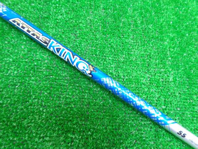 中古ゴルフ UST MAMIYA シャフトの写真