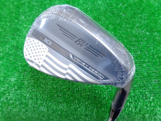 中古ゴルフ Titleist ウェッジの写真