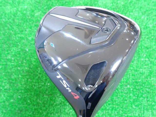 中古ゴルフ TSR4 9°
