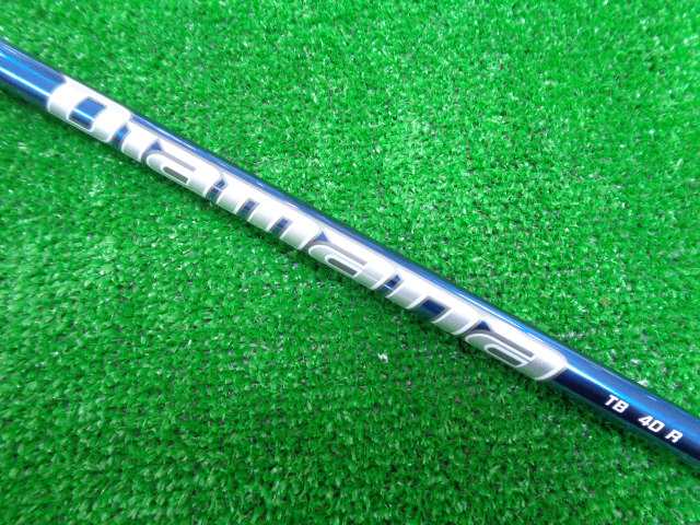 中古ゴルフ 三菱 CHEMICAL シャフトの写真