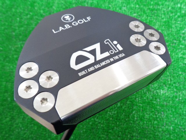 中古ゴルフ OZ.1iの写真