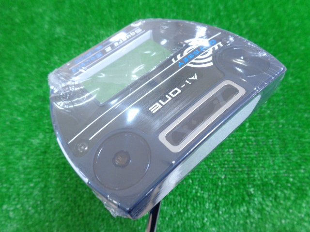 中古ゴルフ Ai-ONE SQUARE 2 SQUARE JAILBIRDの写真
