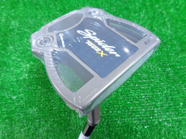 中古ゴルフ TaylorMade パターの写真