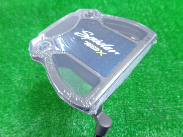 中古ゴルフ SPIDER TOUR X CRANK NECKの写真