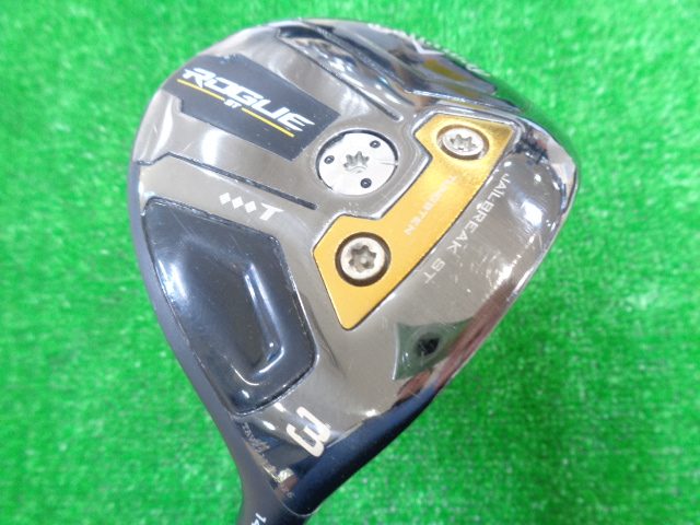 中古ゴルフ ROGUE ST ◆◆◆ T 3W 14°の写真
