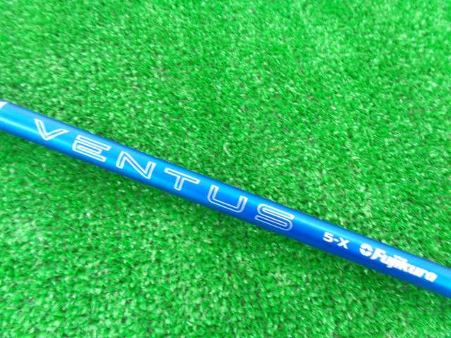 中古ゴルフ 24 VENTUS BL 5（X） タイトリスト用スリーブ 44.5インチ