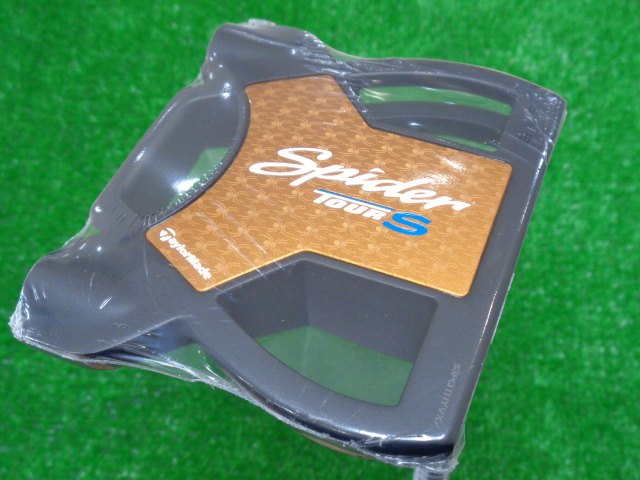 中古ゴルフ SPIDER TOUR S S7・B Black long