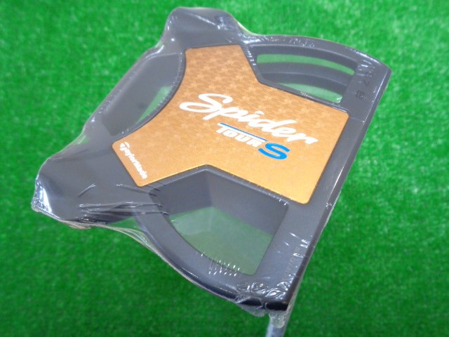 中古ゴルフ SPIDER TOUR S S7・B Black long