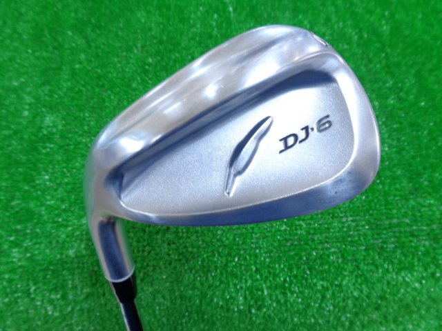 中古ゴルフ DJ-6 47°