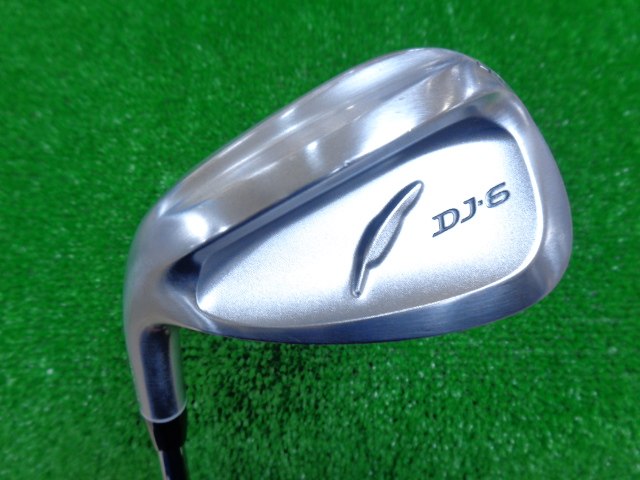 中古ゴルフ DJ-6 51°