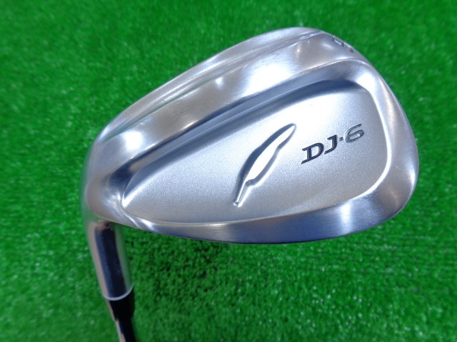 中古ゴルフ DJ-6 57°