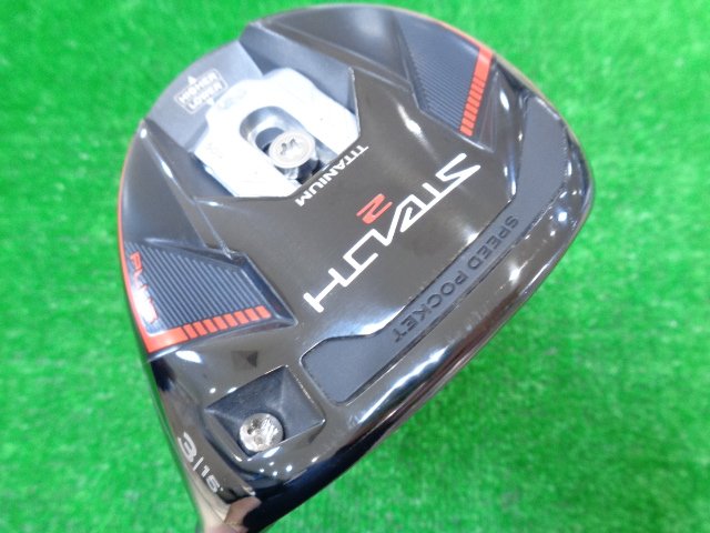 中古ゴルフ STEALTH2 PLUS 3W 15°