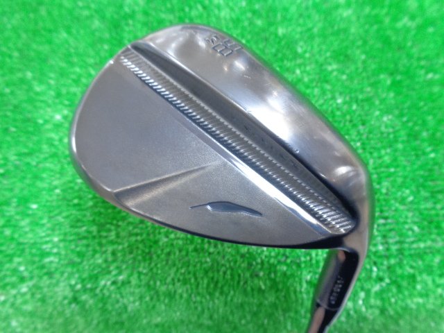 中古ゴルフ RM-α Black Edition 58°