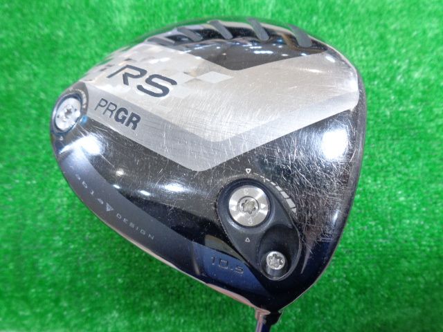 中古ゴルフ RS 10.5°