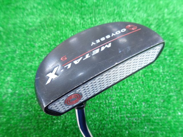 中古ゴルフ METAL-X #5