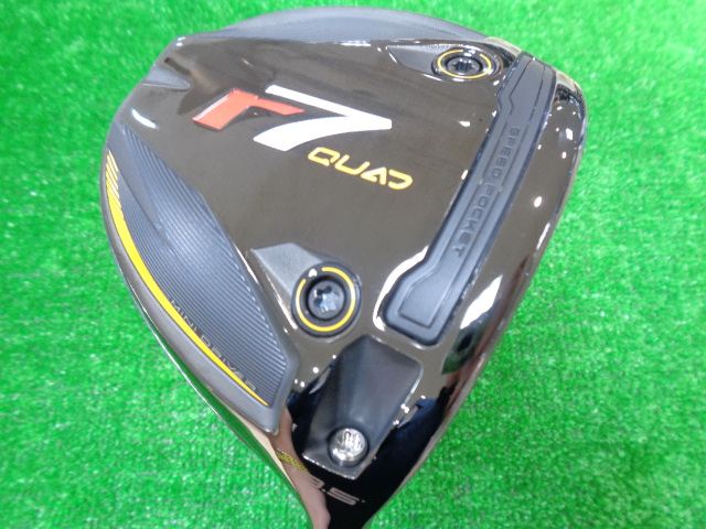 中古ゴルフ r7 QUAD MINI DRIVER 13.5°の写真