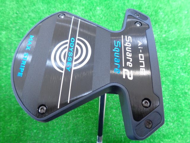 中古ゴルフ ODYSSEY パターの写真