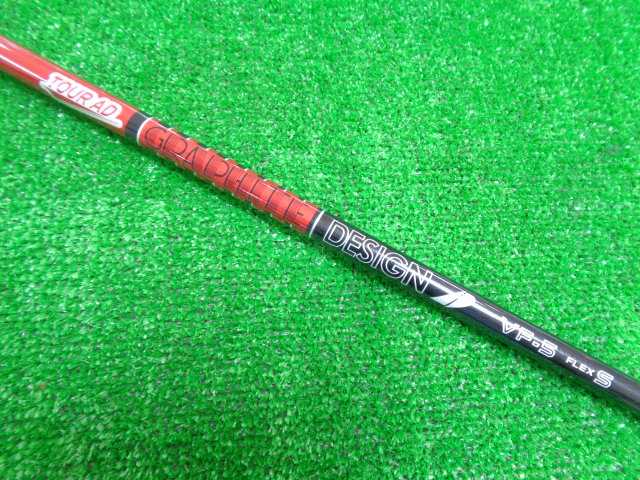 中古ゴルフ Tour AD VF-5（S） タイトリスト用スリーブ 45インチ