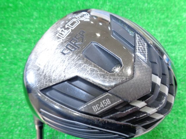 中古ゴルフ CORSA PERFORMANCE BC 458 10°