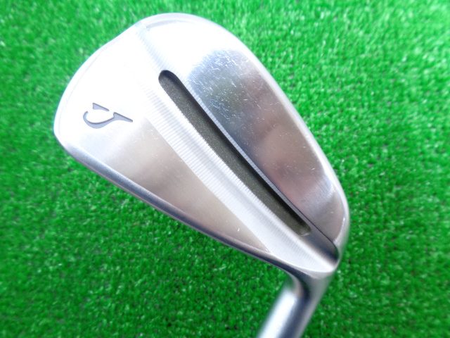 中古ゴルフ Jucie tQ 6本の写真
