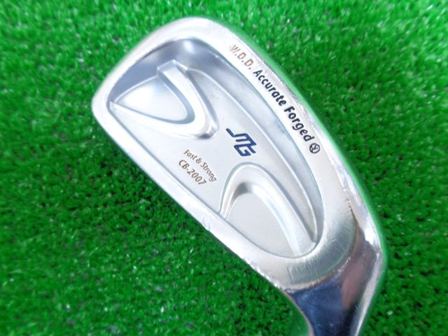 中古ゴルフ CB-2007 6本の写真