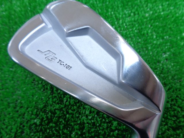 中古ゴルフ TC-101 6本の写真