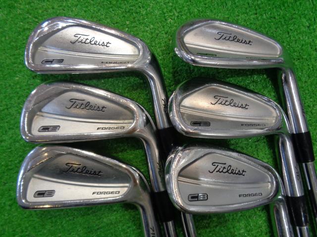 中古ゴルフ CB 716 6本