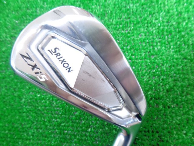 中古ゴルフ DUNLOP アイアンセットの写真