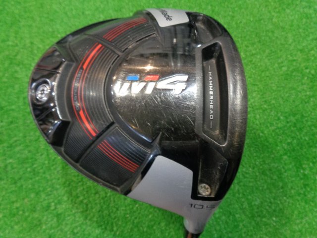 中古ゴルフ M4 10.5°