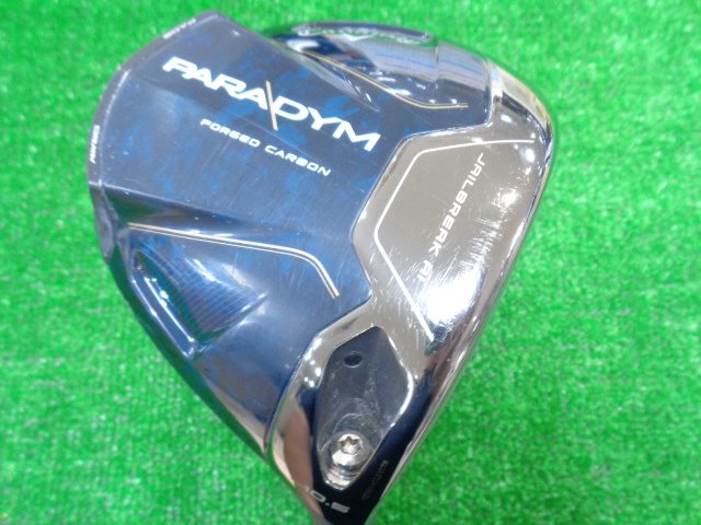 中古ゴルフ PARADYM 10.5°の写真