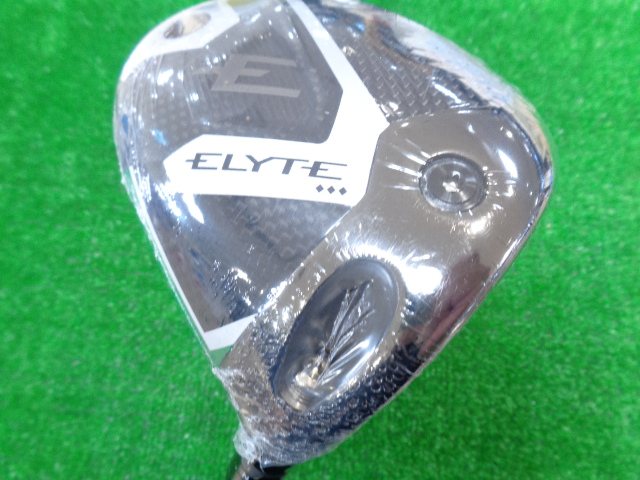 中古ゴルフ ELYTE ◆◆◆ 9°の写真
