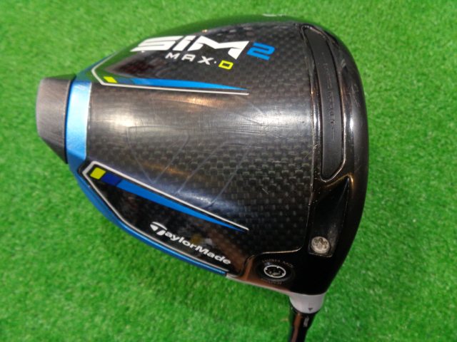 中古ゴルフ SIM2 MAX-D 10.5°