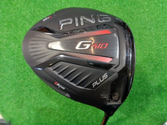 中古ゴルフ G410 PLUS 12°
