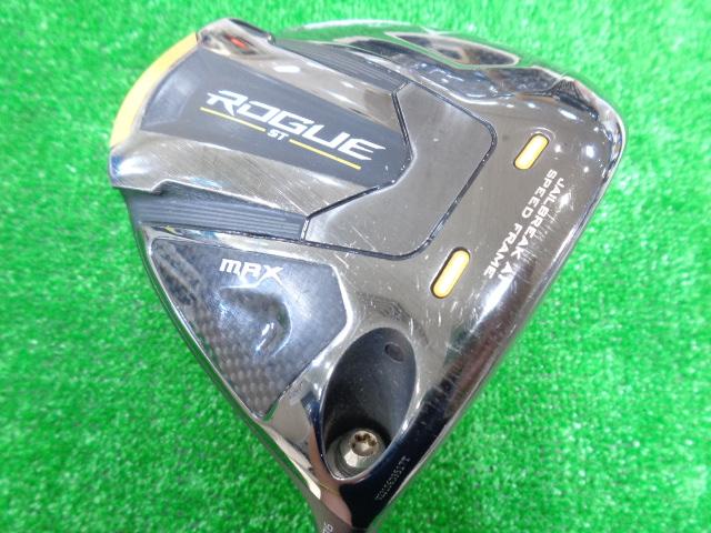 中古ゴルフ ROGUE ST MAX 9°の写真