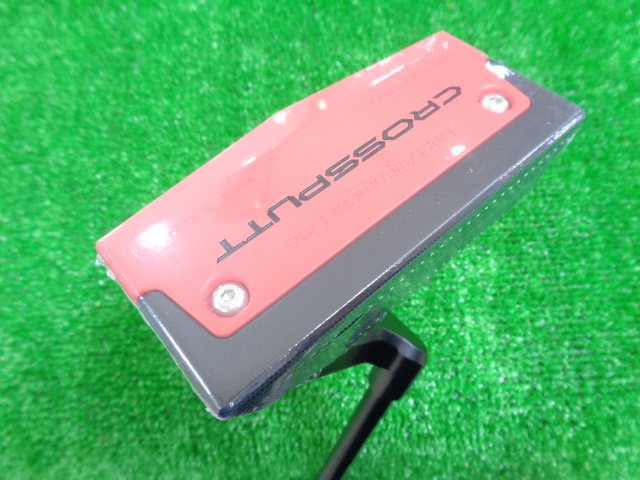 中古ゴルフ クロスパット RED BLACK LABEL RD