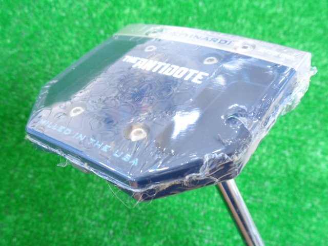 中古ゴルフ ANTIDOTE 2025 SB2の写真