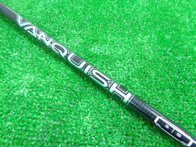 中古ゴルフ 三菱 CHEMICAL シャフトの写真