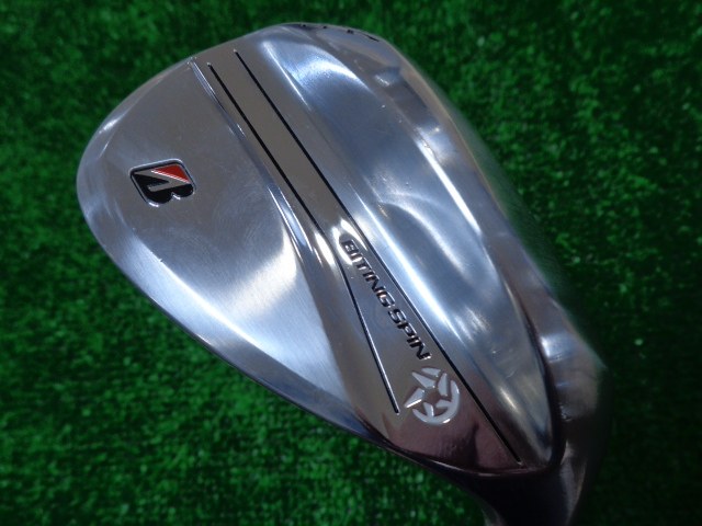中古ゴルフ BITING SPIN 54-10 54°