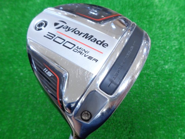 中古ゴルフ 300 MINI DRIVER 11.5°の写真
