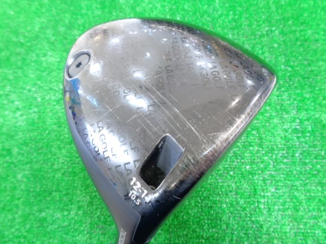 中古ゴルフ LA GOLF Face ID: 12-11 10.5°