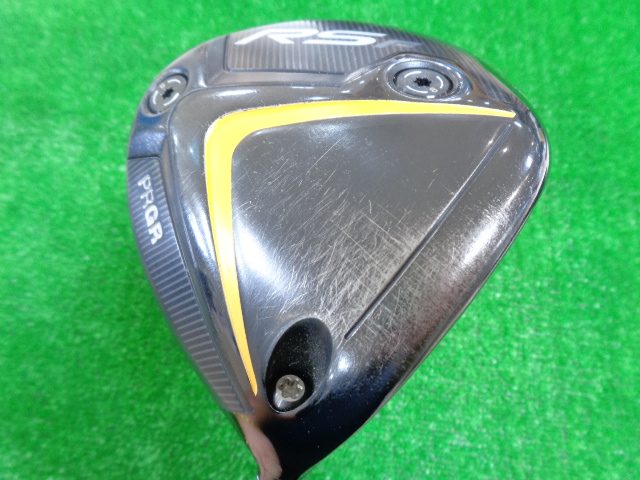 中古ゴルフ RSJUST RS F 10.5°