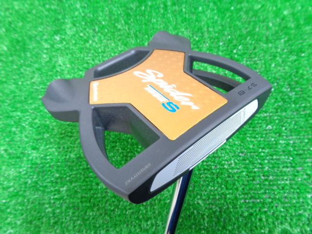 中古ゴルフ SPIDER TOUR S S7・B Black long