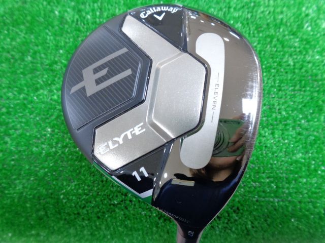 中古ゴルフ ELYTE 11W 27°