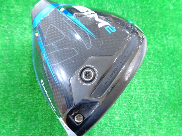 中古ゴルフ SIM2 9°
