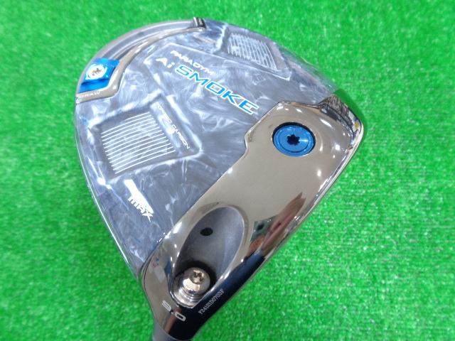 中古ゴルフ PARADYM Ai SMOKE MAX 9°