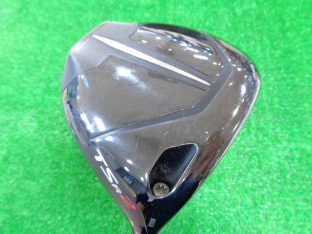 中古ゴルフ TSR2 9°