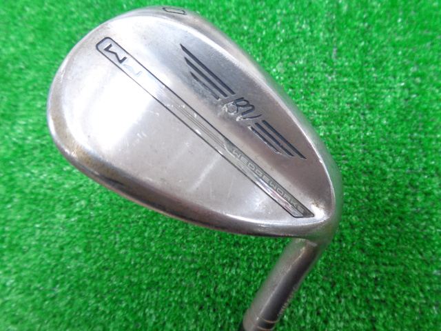 中古ゴルフ VOKEY SM10 RAW WEDGEWORKS 60-04L 60°