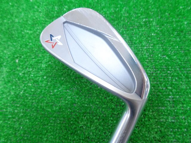 中古ゴルフ その他 アイアンセットの写真