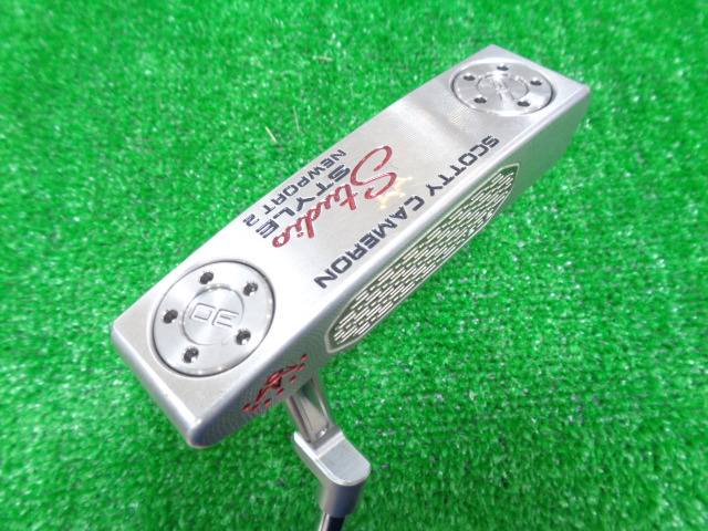 中古ゴルフ STUDIO STYLE 2025 NEWPORT2