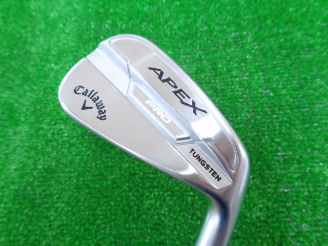 中古ゴルフ APEX PRO 2021 6本
